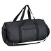 CrisMa Weekender aus Kunstleder , schwarz