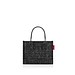 daily shopper XS, bouclé black