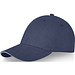 Darton Sandwich Kappe mit 6 Segmenten, navy