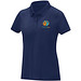 Deimos Poloshirt cool fit mit Kurzärmeln für Damen, navy, L