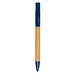 Delfina Stift Smartphoneständer, blaue Mine, Ozeanblau