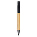 Delfina Stift Smartphoneständer, blaue Mine, schwarz