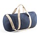 DENIM BAG. Sporttasche aus Denim (300 g/m²), Blau