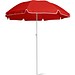 DERING. Sonnenschirm aus 170T, Rot
