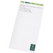 Desk-Mate® 1/3 A4 recyclelter Notizblock, weiss, 50 pages
