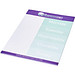 Desk-Mate® A4 Notizblock, 100 Blatt, weiß
