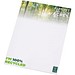 Desk-Mate® A4 recycelter Notizblock, weiss, 50 pages
