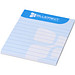 Desk-Mate® A7 Notizblock, 25 Blatt, weiß