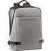DIVERGENT BACKPACK II. Rucksack für Laptops bis zu 15.6'' aus Stoff und PU, Beige
