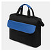 Dokumententasche BRISTOL,blau, schwarz