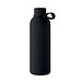 Doppelwandige Flasche 500 ml EMERALD, Schwarz