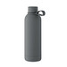 Doppelwandige Flasche 500 ml EMERALD, Steingrau