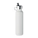 Doppelwandige Flasche 660 ml RIFLOW, Weiß