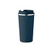 Doppelwandiger Becher 510 ml BRACE +, Marineblau