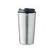 Doppelwandiger Becher 510 ml BRACE +, Mattsilber