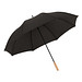 doppler® Automatik-Portierschirm Nature Golf, simple black