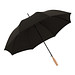 doppler® Automatik-Stockschirm Nature Stick, simple black