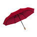 doppler Automatik-Taschenschirm  Nature Magic, fiery red