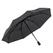 doppler® Automatik-Taschenschirm Fiber Magic Superstrong, schwarz