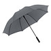 doppler® Automatik-Portierschirm Hit Golf XXL, grau