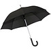 doppler® Stockschirm Alu Lang AC, schwarz
