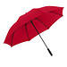 doppler® Automatik-Portierschirm Hit Golf XXL, rot