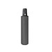doppler® Taschenschirm Hit Magic  AOC, grau