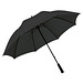 doppler® Stockschirm Zero Golf, schwarz