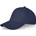 Doyle Panel Kappe mit 5 Segmenten, navy
