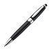Drehkugelschreiber mit Touch-Pen Smart, blaue Mine, schwarz