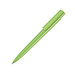 uma® Kugelschreiber Recycled PET Pen Pro, antibakteriell, blaue Mine, hellgrün