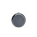DRUM 2in2 Kabelbox 65W schwarz, schwarz