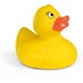 DUCK. Gummiente aus PVC, Gelb