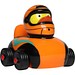 orange