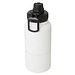 Dupeca 840 ml RCS-zertifizierte Isolierflasche aus Edelstahl, weiss