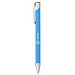 LANCE® Softtouch Metallkugelschreiber, hellblau
