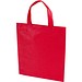 Ecoseal 3 L Mini Tragetasche aus GRS Recyclingmaterial, rot