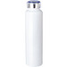 Edelstahl-Thermosflasche 750 ml mit doppelwandiger Vakuum-Isolierung glänzend lackiert