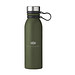 Edelstahl Trinkflasche Yukon, 600 ml, khaki