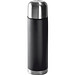 Edelstahl Vakuum-Isolierkanne, 500 ml, schwarz