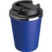 Edelstahltrinkbecher Pure 350ml, blau