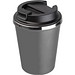 Edelstahltrinkbecher Pure 350ml, grau