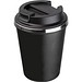 Edelstahltrinkbecher Pure 350ml, schwarz