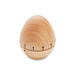 Eieruhr Kiefernholz MUNA, Holz