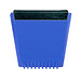Eiskratzer Logo, standard-blau PP