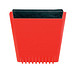 Eiskratzer Logo, standard-rot