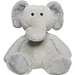 Elefant Lone, grau