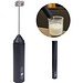 Elektrischer Milchaufschäumer LORI, schwarz