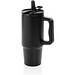 Embrace Leakproof aus RCS recyceltem Edelstahl 900ml, schwarz