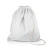 Mister Bags Baumwollrucksack Emma, weiß
